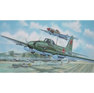 Směr modely Iljušin IL 2 - 1:72