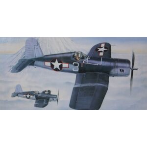 Směr modely Chance Voughut F4U-1 Corsair