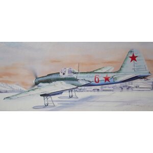 Směr modely Iljušin IL - 2 1:72