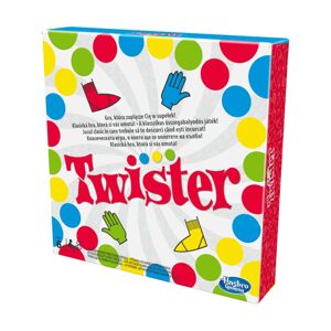 Hasbro TWISTER: klasická hra