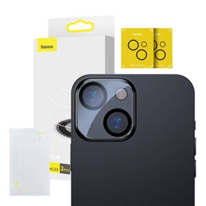 Baseus fólie na objektiv fotoaparátu pro iPhone 13/13 Mini (2ks)