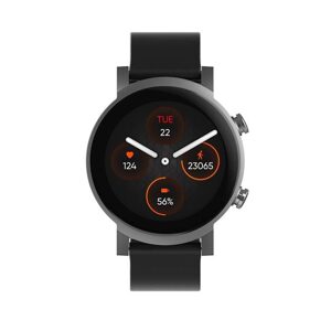 Mobvoi Chytré hodinky Mobvoi TicWatch E3 (Panther Black)