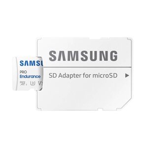 Samsung Paměťová karta Samsung Pro Endurance 128GB + adaptér (MB-MJ128KA/EU)