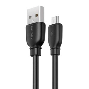 Remax Kabel USB Micro Remax Suji Pro, 1m (černý)