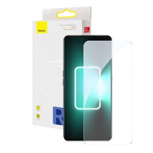 Baseus Ochranné tvrzené sklo Screen Protector Baseus pro realme GT Neo5