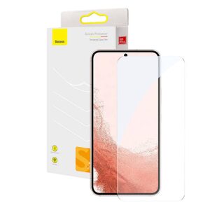 Baseus Tvrzené sklo Baseus Screen Protector pro Samsung S23+