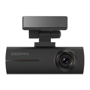 DDPAI Přístrojová kamera DDPAI N1 Dual 1296p@30fps +1080p