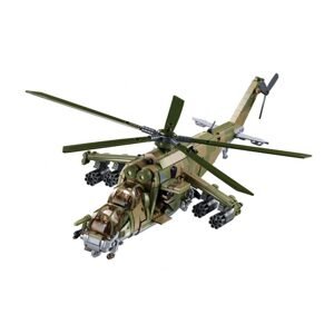 Sluban Bojový vrtulník MI-24S M38-B1137