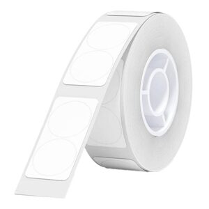 NIIMBOT Termální etikety Niimbot samolepky T 14x28mm 220 psc (White Round)