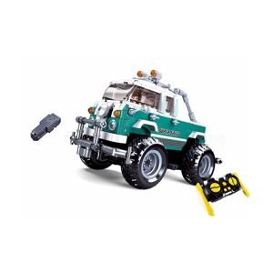 Sluban Power Bricks M38-B1020 Monster SUV vůz R/C T2 na dálkové ovládání