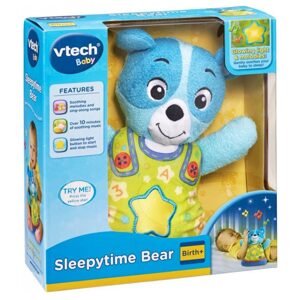 Vtech spinkáček Medvídek