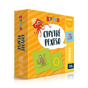 Albi Chytré pexeso - Písmena