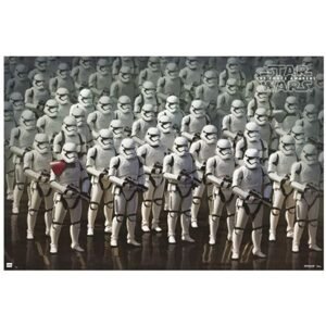 Plakát Star Wars/Hvězdné války Stormtroopers 2 (61 x 91,5 cm)