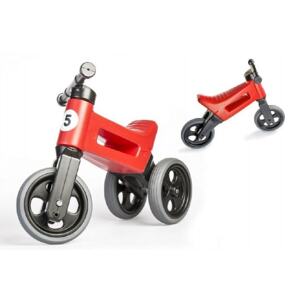 Teddies Odrážedlo FUNNY WHEELS NEW SPORT 2v1