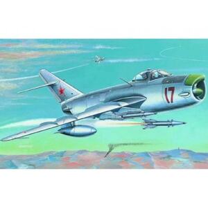 Směr Model MIG 17 PF/PFU/lim 6M 24x19,8cm v krabici 35x22x5cm