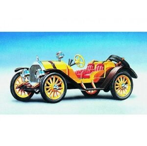 Směr Model Mercer Raceabout 1912 12,5x5,5cm v krabici 25x14,5x4,5cm