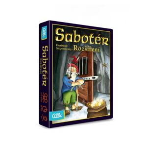 Albi Sabotér - rozšíření