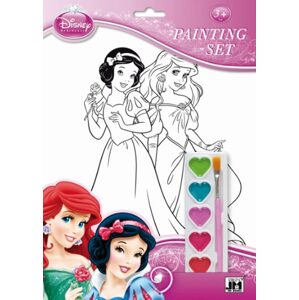 Jiri Models Omal set A4/ Disney Princezny