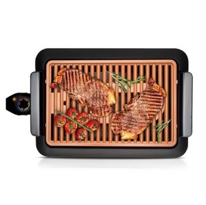 Mediashop Livington Smokeless Grill Interiérový gril