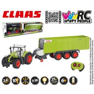 Happy People RC Claas Axion + Claas Cargos