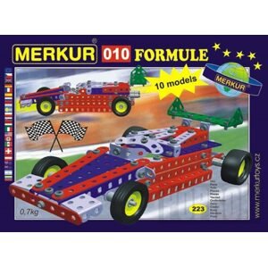 MERKUR 010 Formule