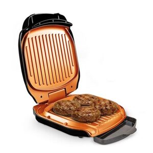 Mediashop Livington Low Fat Grill