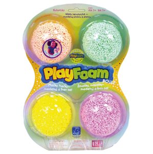 PEXI Modelína/Plastelína Boule kuličková PlayFoam na kartě