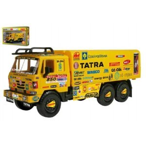 Vista Stavebnice Monti 77 Babča Tatra 815 1:48 v krabici 22x15x6cm