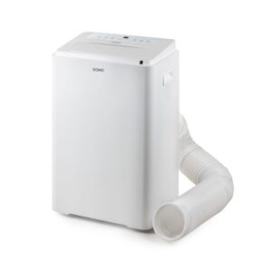 DOMO Mobilní klimatizace 14000 BTU - DOMO DO362A, 1500 W