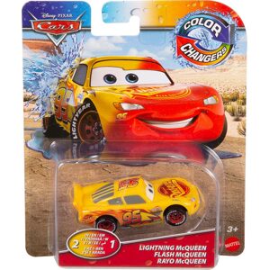 MATTEL CARS COLOR CHANGERS PODZIMNÍ EDICE ASST