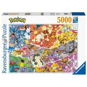 Ravensburger Pokémon 5000 dílků