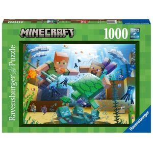 Ravensburger Minecraft 1000 dílků