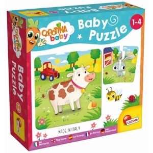 Liscianigioch CAROTINA BABY PUZZLE - Farma