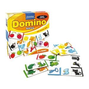 Granna Domino barvy