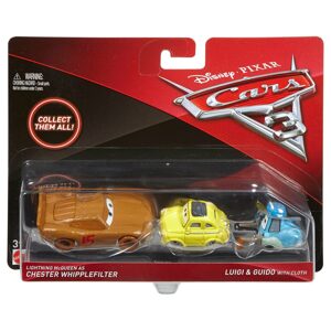 MATTEL CARS 3 AUTA 2KS ASST