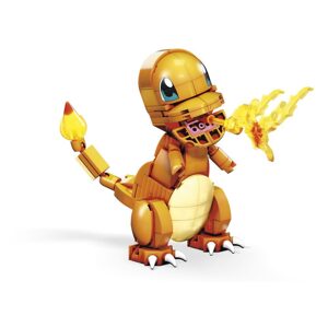 MATTEL MEGA CONSTRUX POSTAV A VYSTAV SI POKÉMONA ASST