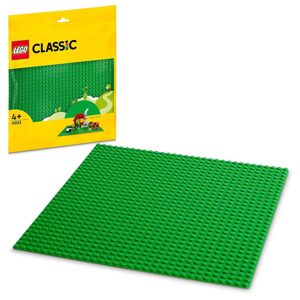 Lego Zelená podložka na stavění