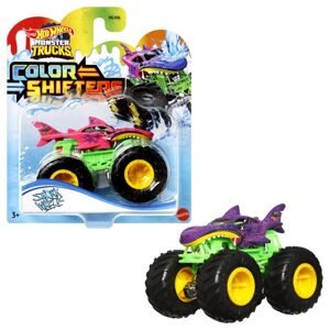 MATTEL HW MONSTER TRUCKS COLOR SHIFTERS ASST