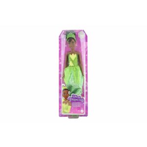 Disney Princess Panenka princezna - Tiana HLW04