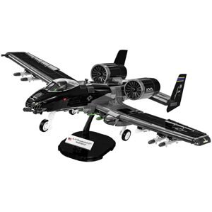 COBI 5837 Armed Forces A-10 Thunderbolt II Warthog, 1:48, 633 k