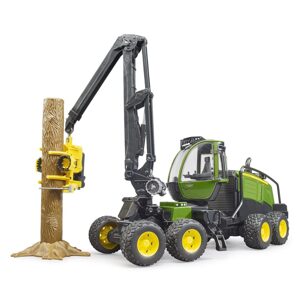 Bruder Lesní kombajn John Deere 1270G