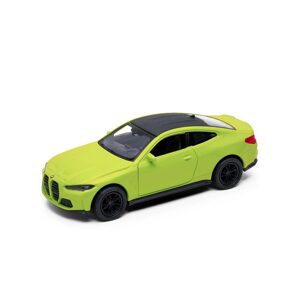 Welly BMW M4 1:34 zelená