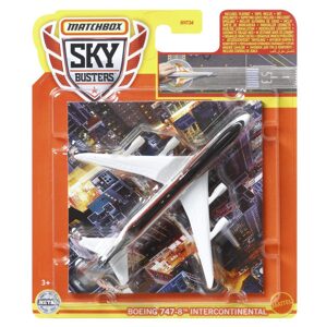 MATTEL MB SKYBUSTERS ASST