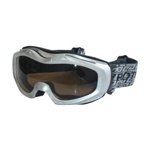 Acra BROTHER B112-S lyžařské brýle - stříbrné