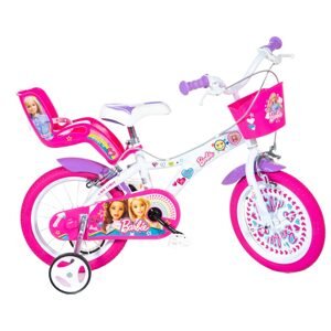 Dino bikes 164RN BARBIE 16" 2022 dětské kolo