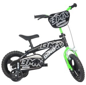 DINO Bikes Dino kolo BMX černé 12"