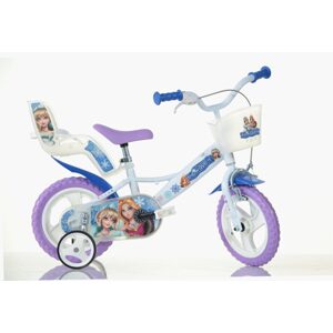 DINO Bikes Dino 124GLN SNOW QUEEN 12" 2022 dětské kolo