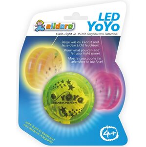 Mac Toys Alldoro Yoyo s led diodami