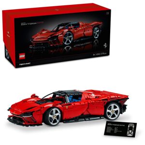 Lego Ferrari Daytona SP3