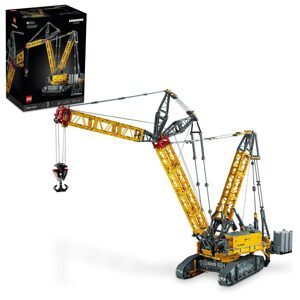 Lego Pásový jeřáb Liebherr LR 13000